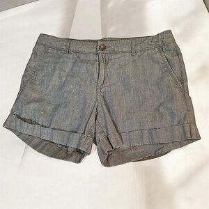 Banana republic Classic Jean  Women's Shorts size 10 inseam 17in